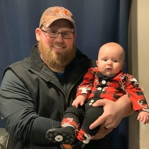 Meet your Posher, Steven